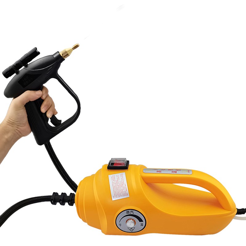 高温高压a蒸汽清洁机家用小型厨房空调抽油烟机家电清洗消毒一体