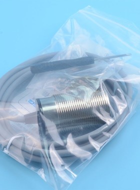 FE10-M30-NOpD1电容式接近开关传感器面粉感应开关M30电容式