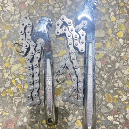高品质链条扳手空压机工业级 9寸12寸耐用不打滑