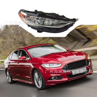美版适用于福特蒙迪欧致胜前大灯总成前照灯MONDEO2019款