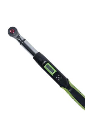 电子扭力扳手10-200NM可换头数显扭力扳手力矩扳手AWGC2-200