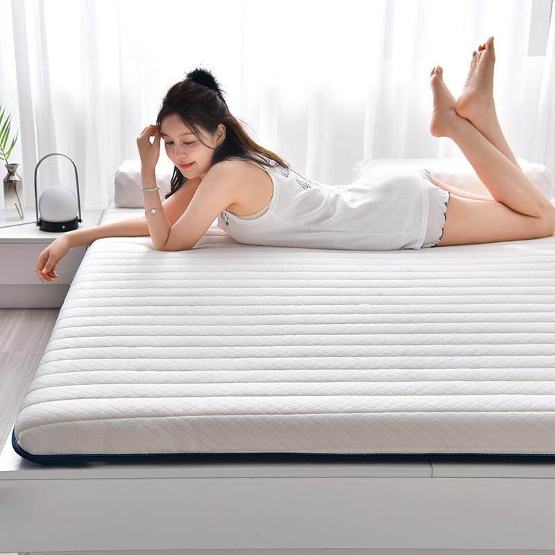 加厚记忆棉床垫铺底子家用双人学生宿舍单人出租房床垫榻榻米软垫,住宅家具,记忆棉床垫,淘宝优惠券,粉丝福利购,淘宝优惠卷