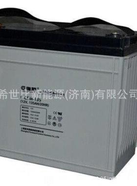 POWERSON复华蓄电池MF12-135现货12V135AH/20HR工业应急电源储能