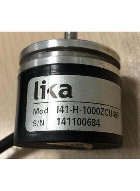 意大利莱卡LIKA编码器AM58S10/4096GB-10/S617增量型