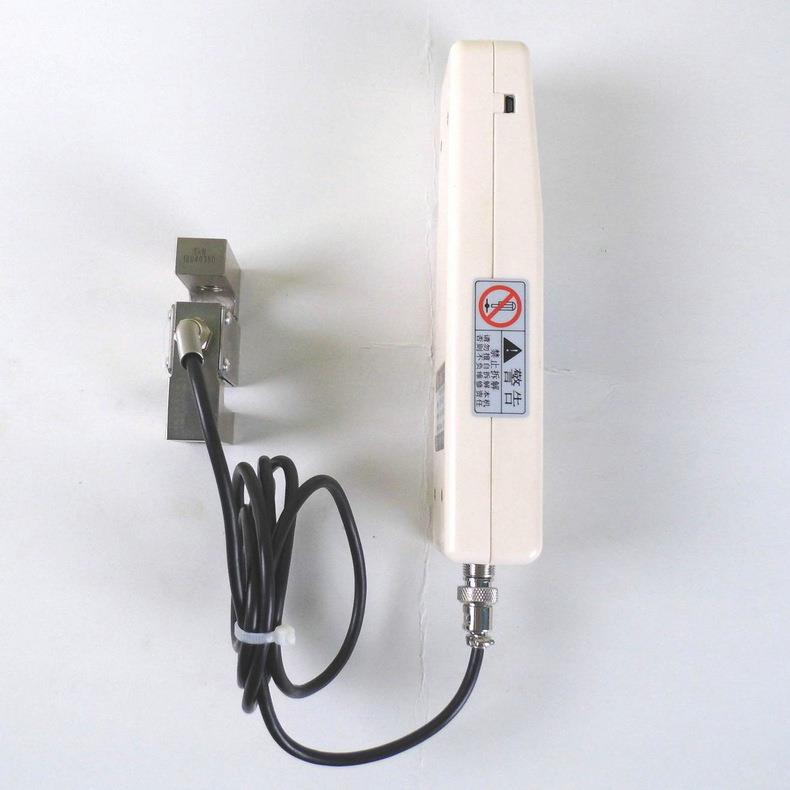 AIPU艾普2KN电子数显推拉力计 HF-200分体式外置传感器推拉力计
