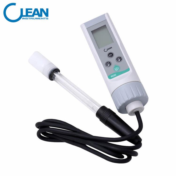 CLEAN/科霖 PH30L手持酸碱度测试计防水笔式PH测试计酸度计