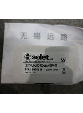 全新意大利SELET/赛力特传感器B01AN22NO