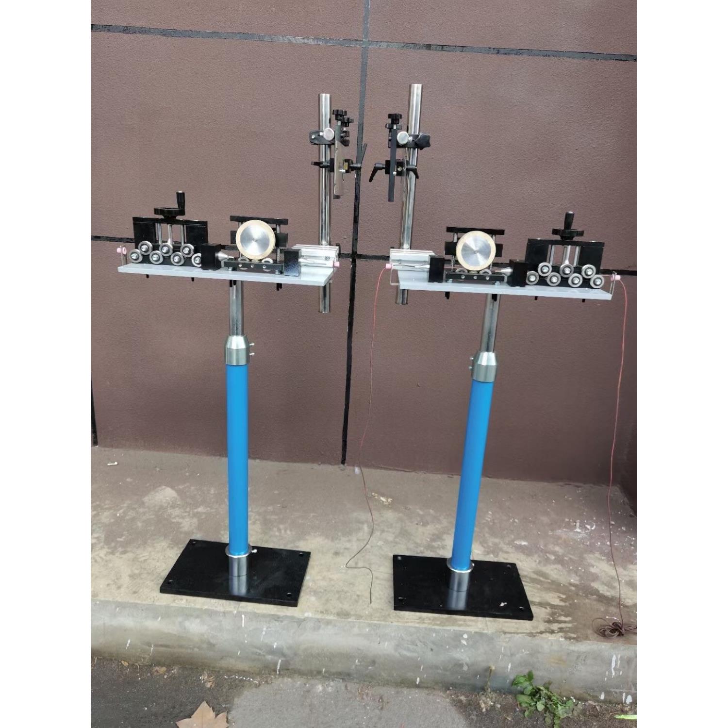 剥线机带支架、计米器、计米轮