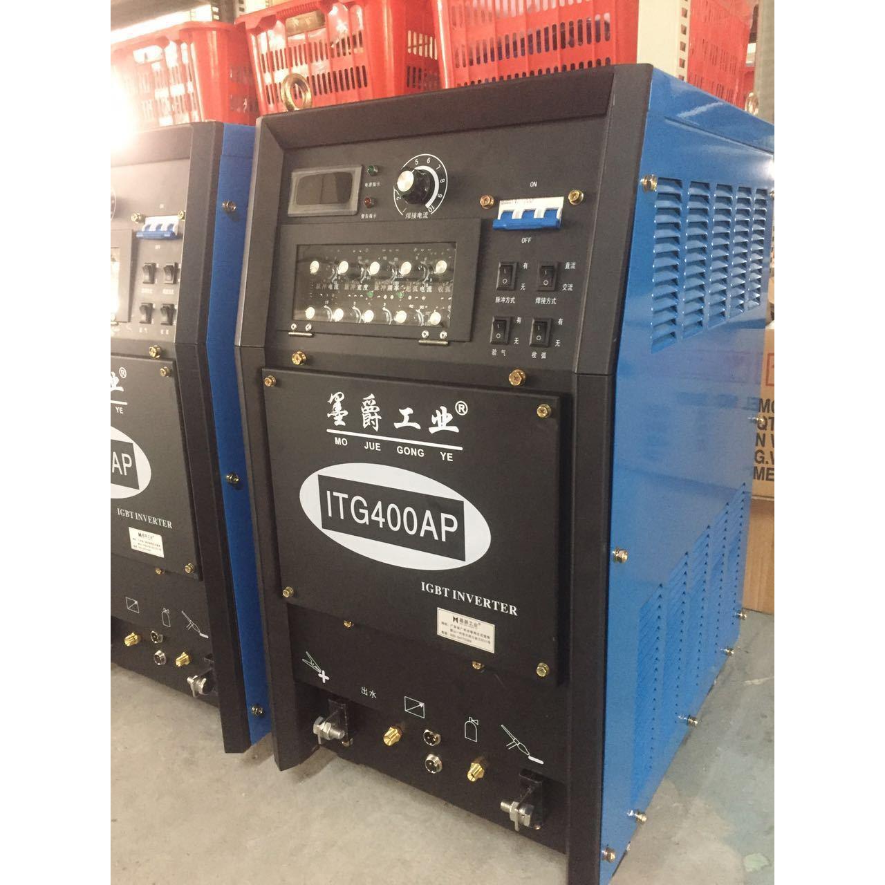 墨爵工业电焊机ITG400AP交直流氩弧焊机ITG350AP/500AP/630AP