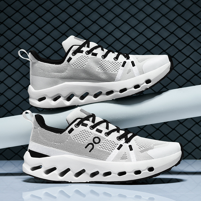 官方正品网布潮流运动港风205新款男款学生ins休闲跑步鞋运动鞋子