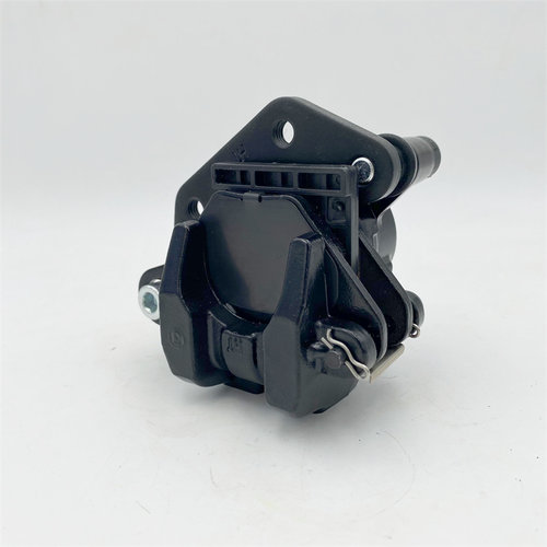 适用铃钳UY125T悠2UU1悠5T-2制动碟刹刹车上泵下泵卡木前刹车油泵