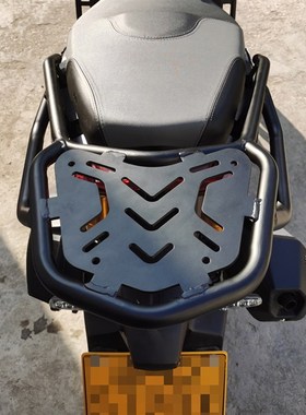 适用于鸿150ADV改装保险杠ADAV鸿150摩托车防摔杠护杠防撞杠改装