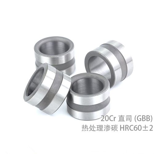 塑胶精密模具公制直司直导套 标准模架导柱导套模导柱40 50