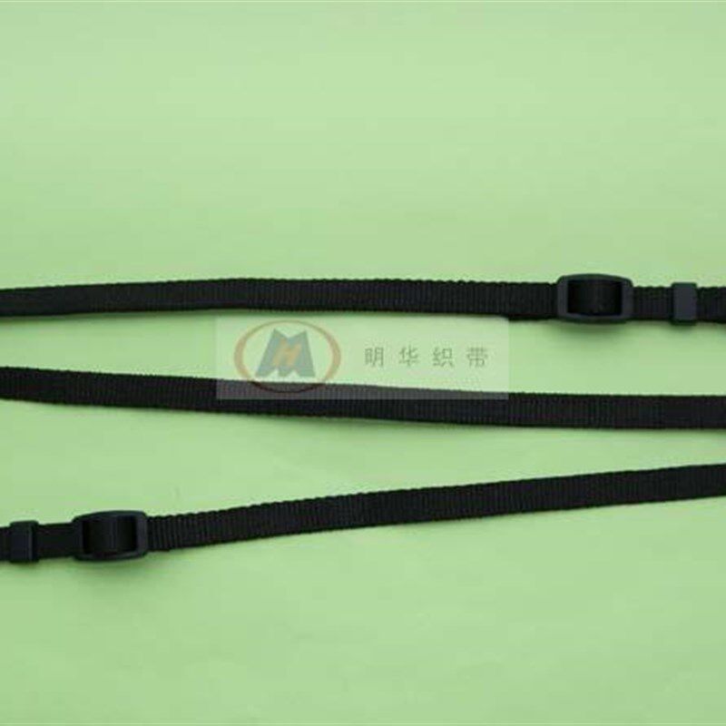 万冈背带数码相机肩带 理光GR GRII GR2 GR3x GR3挂绳 黑色窄背带