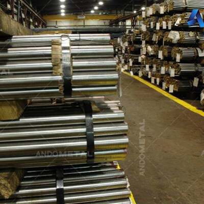 国标14Cr17Ni2(S43110)不锈钢圆棒 圆钢 光圆 光棒 锻圆 锻件