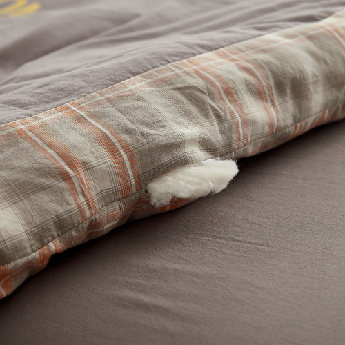 A类新疆棉花冬被子加厚保暖夏凉被春秋空调被芯四季通用垫被褥子