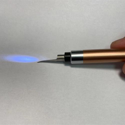 大鼠插管喉镜 小鼠麻醉插管喉镜 小动物喉镜小鼠插管手术操作台用