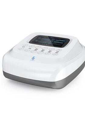 乐邦rTMS脑循环经颅磁刺激按摩仪按键大屏智能定时语音提醒