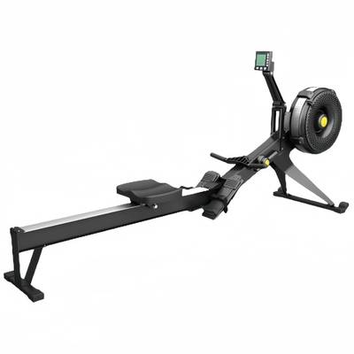 风阻划船机磁阻划船机划船器坐姿划船器室内商用Rowing Machine