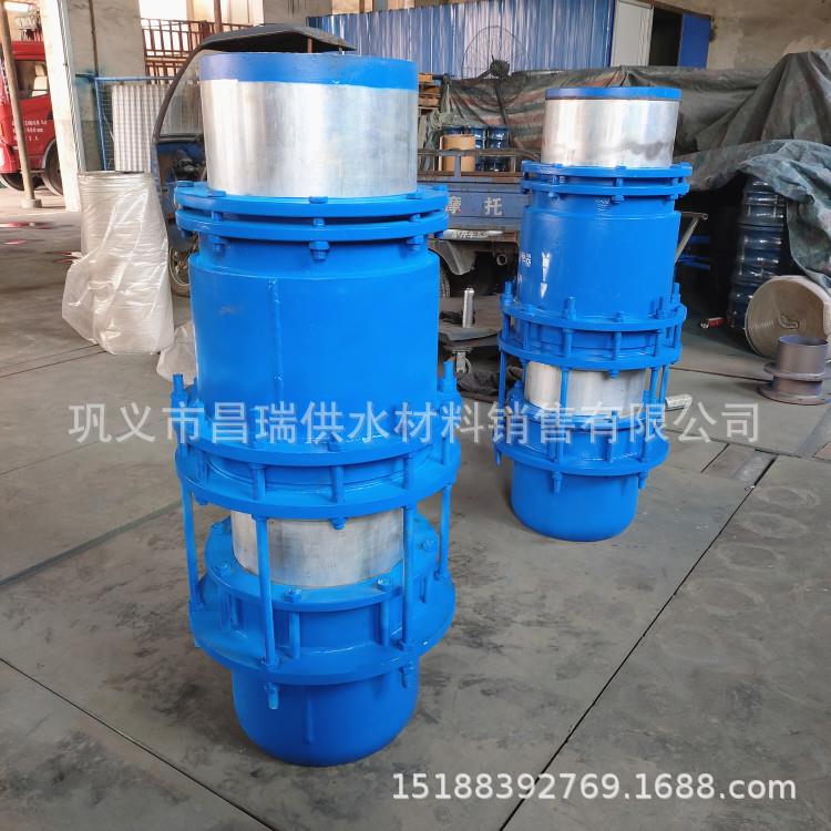 直流介质无推力补偿器 注油式直流无推力套筒补偿器热水/蒸汽管道