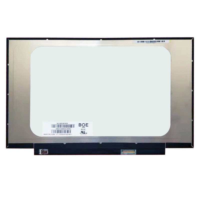 NV140FHM-N3K/N3B/N4K B140HAN04.1 LP140WFD LP140WFA液晶显示屏