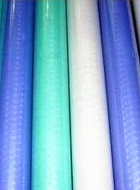 蓝色 绿色 玻璃贴膜 窗花纸 贴纸 P10压花玻璃纸宽90CM长10M