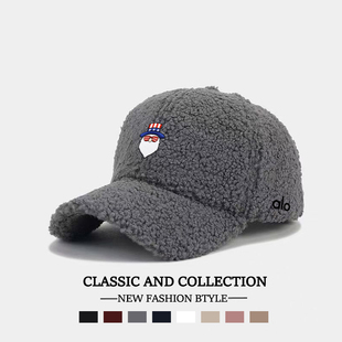 【官网正品】Alo kylop圆顶休闲四季通用鸭舌帽男女同款棒球帽子