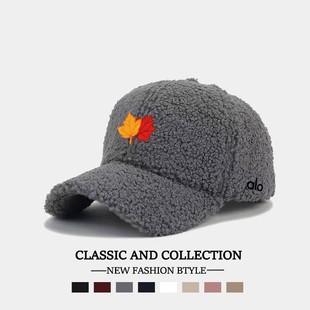 【官网正品】Alo kylop圆顶休闲四季通用鸭舌帽男女同款棒球帽子