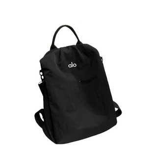 【官网正品】Alo kyop简约轻便尼龙帆布包旅游双肩包休闲背包时尚