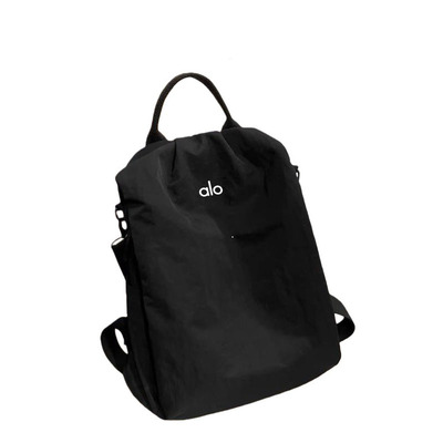 【官网正品】Alo kyop简约轻便尼龙帆布包旅游双肩包休闲背包时尚