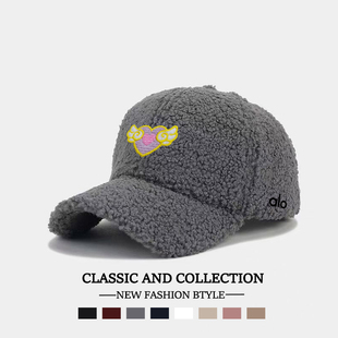 【官网正品】Alo kylop圆顶休闲四季通用鸭舌帽男女同款棒球帽子