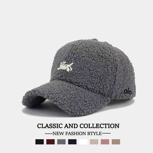 【官网正品】Alo kylop休闲四季通用鸭舌帽男女同款棒球帽子时尚