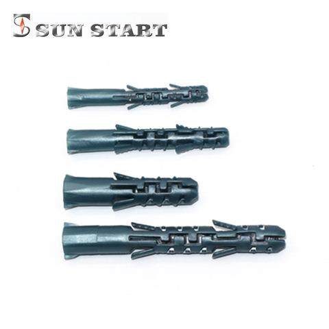 塑料膨胀管小翅膀加长款塑料PP新料胀管彭涨螺丝PE胶塞涨塞套管,金属材料及制品,金属加工件/五金加工件,淘宝优惠券,粉丝福利购,淘宝优惠卷