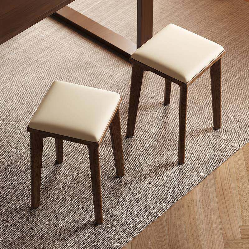 实木凳子家用可叠放软包方凳现代简约客厅餐桌凳子木头板凳梳妆凳,金属材料及制品,金属加工件/五金加工件,淘宝优惠券,粉丝福利购,淘宝优惠卷