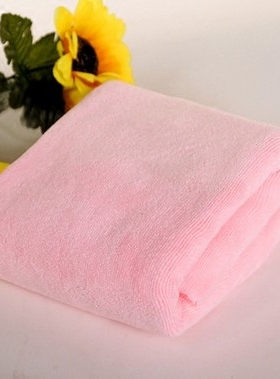 超细纤维白色毛巾抹q布吸水不掉毛加厚擦家具桌厨房清洁保洁