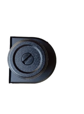 窄边门锁玻璃厕所卫手间办公室室内门球形家用通用型黑色磁吸锁舌