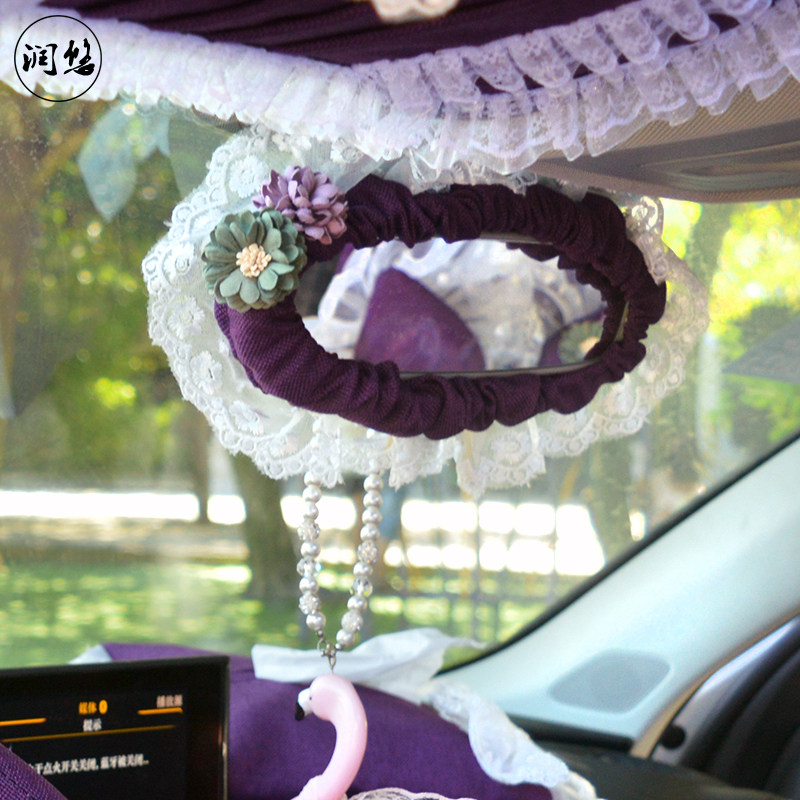 复古温柔紫 亚麻 车内装饰品套装 档位套安全带套 车内装饰套饰,汽车用品/电子/清洗/改装,手刹套/档把套/套饰套装,淘宝优惠券,粉丝福利购,淘宝优惠卷