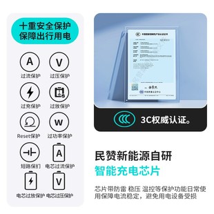 问界M7M5M9新能源充放电一体枪便携式 对外放电枪充电枪器随车充