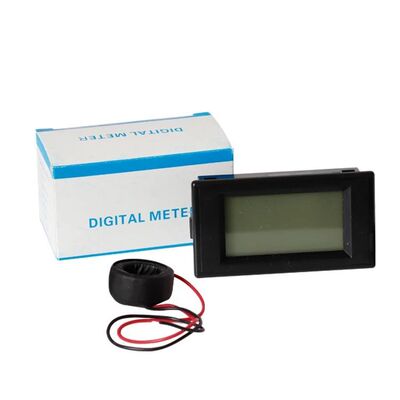 D69-2042双显数字交流电压电流表 5135数显液晶表 AC双显表