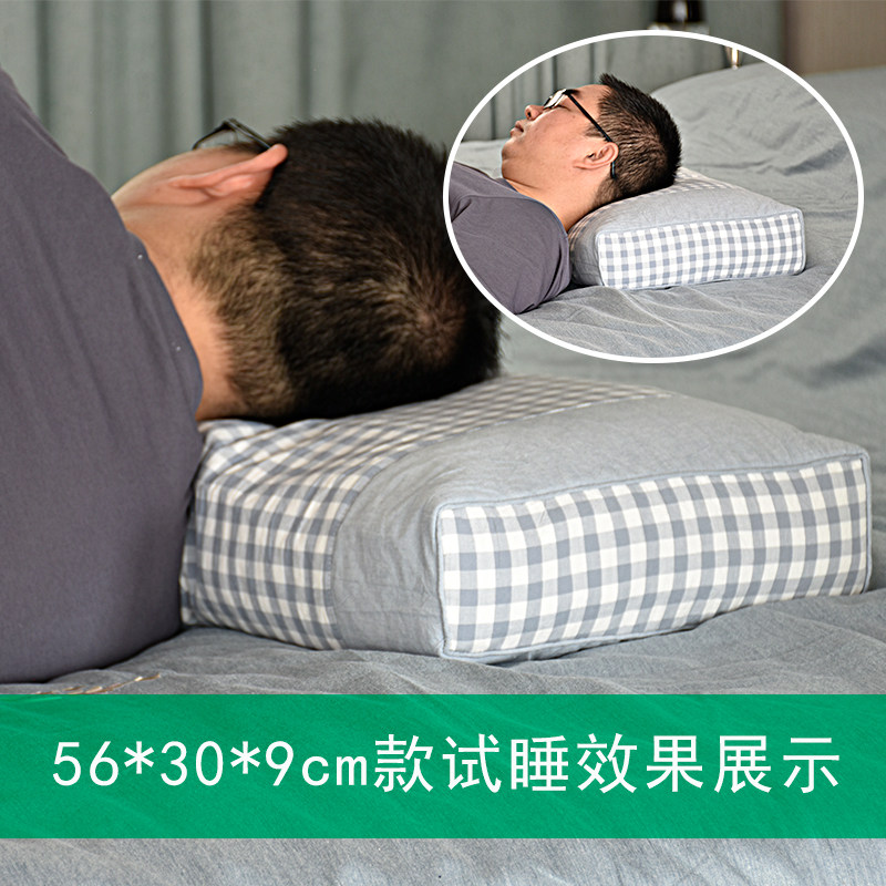 油柑叶枕头透气清凉舒适枕头芯草本清香牛柑叶枕W通用夏季枕芯