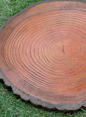 户外庭院草坪垫脚石别墅花园脚踏石走廊地砖铺路汀步石院子踏步石