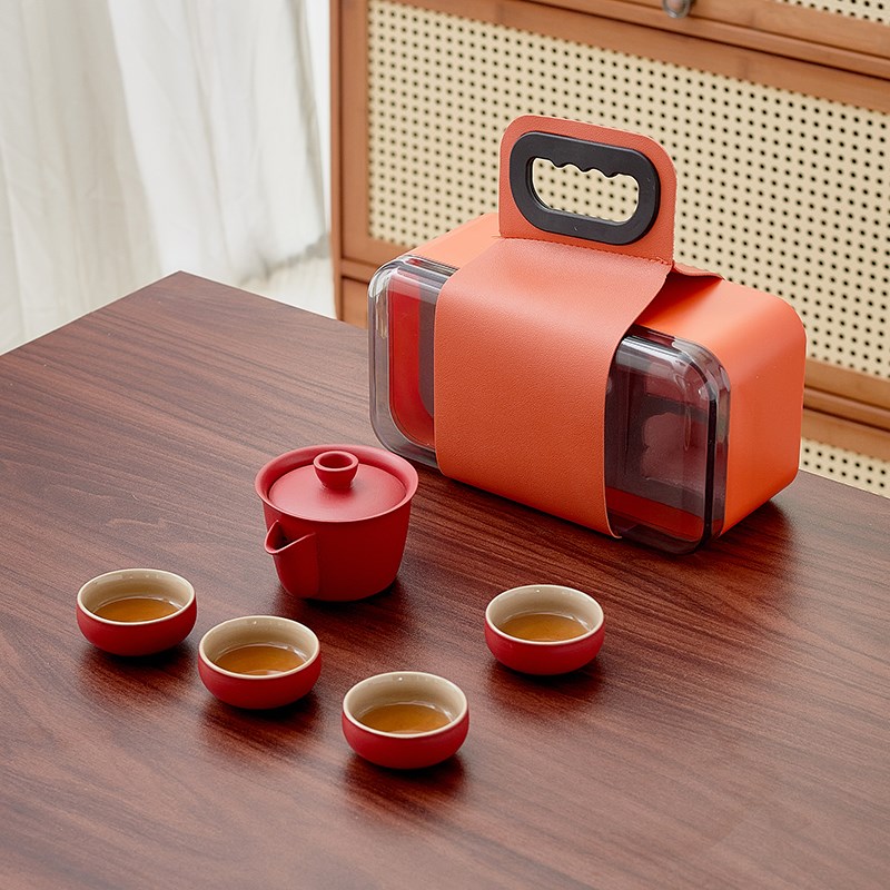 小礼品定制送礼实用送长辈礼物高档客户活动开业赠品商务茶具套装