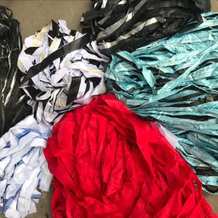 布带绳果树拉枝布条绳捆绑布绳子拉枝定型绳捆土球布条绳子花布带