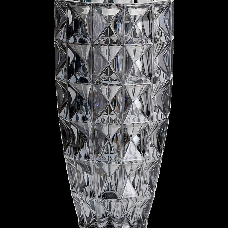 欧式桌面玻璃花瓶摆件透明玻璃客厅网红插花装饰品富贵竹玫瑰百合