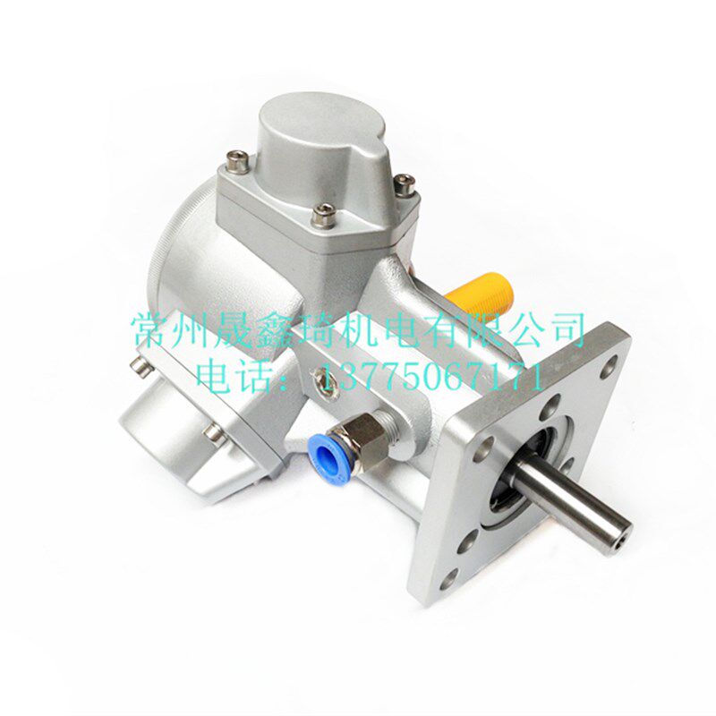 台湾贝斯特TMH-025-F工业级活塞式气动马达/防暴马达/搅拌机马达