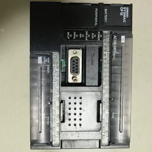 议价CP1E-N30DR-A，顺丰到付可维修
