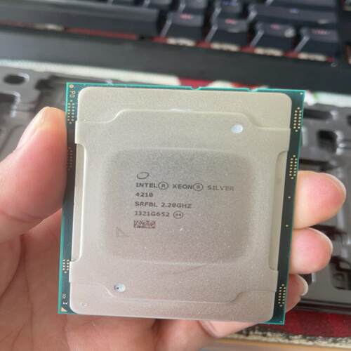 议价英特尔 4210 正式版CPU  99新 一年可维修