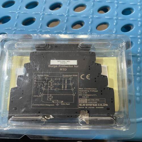 议价M-SYSTEM爱模转换器MD7RB-FF可维修