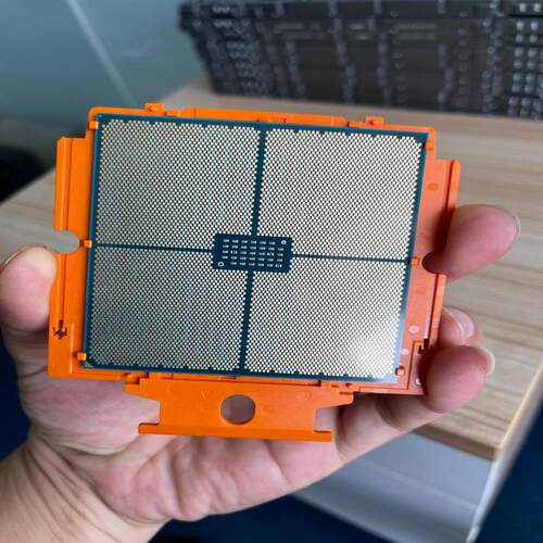 议价AMD EPYC 9754 CPU 正式版  可维修