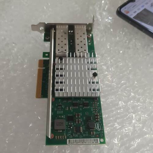 议价戴尔XYT17 X520-DA2 10G SPF+可维修